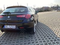 używany Alfa Romeo Giulietta 2011r 170km