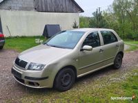 używany Skoda Fabia 1.2 benzyna