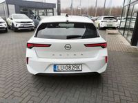 używany Opel Astra 1.2dm 110KM 2023r. 8 000km