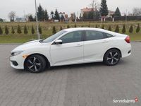 Używany Honda Civic 158 KM (116 kW) 2018 Sedan/Limuzyna