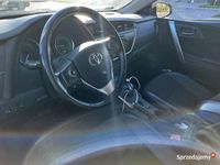 Używany Toyota Auris Hybrid Edition 2014 Czarny Hatchback