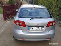 używany Chevrolet Lacetti 1.4 benzyna+ gaz 2009 rok