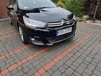 Używany Citroën C4 2013