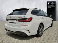 Używany BMW 320e Shadowline 204 KM (150 kW) 2022 Biel alpejska Kombi