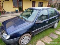 używany Citroën Saxo 1,1