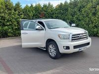 Używany Toyota Sequoia 2014 Biały SUV