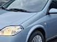 Używany Nissan Primera 115 KM (84 kW) 2004 Niebieski jasny (metalik) Kombi