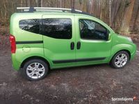 Używany Fiat Qubo 2012 Zielony Minivan