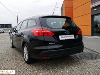 Używany Ford Focus 119 KM (87 kW) 2016 Czarny Sedan/Limuzyna