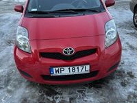 używany Toyota Yaris Sprzedam