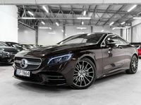 używany Mercedes 560 S 560 4Matic Coupe. Salon Polska. Designo. AMG PLUS. Czerwień…