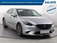 Używany Mazda 6 2017 Srebrny