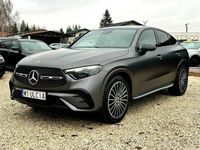 Używany Mercedes GLC300e 269 KM (197 kW) 2025 Szary Coupe