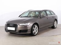 Używany Audi A6 252 KM (185 kW) 2015 Brązowy Kombi
