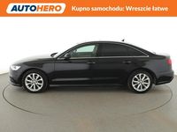 Używany Audi A6 150 KM (110 kW) 2016 Czarny Sedan/Limuzyna