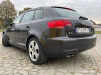 używany Audi A3 8p