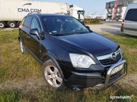 używany Opel Antara 