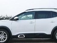 używany Citroën C5 Aircross 1.5 B-HDI 131KM Shine Automat EAT8 -Panorama +Hak -Bar…