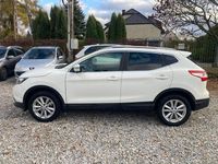używany Nissan Qashqai 1.5dm 110KM 2016r. 224 000km