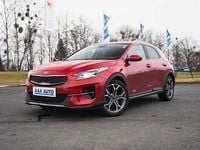 Używany Kia XCeed 204 KM (150 kW) 2019 Czerwony SUV