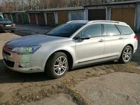 Używany Citroën C5 2010 Srebrny Kombi