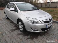 używany Opel Astra 