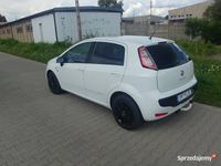 Używany Fiat Punto Evo 2011 Biały Hatchback