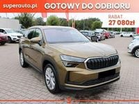 Nowe Skoda Kodiaq 193 KM (141 kW) 2025 Złoty SUV