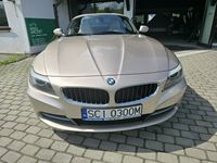 używany BMW Z4 Niski udokumentowany przebieg, stan bardzo dobry. E89 (2009-2016)