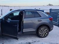 używany VW T-Roc Sprzedam 1,5 Tsi Style, 2022 r.