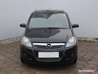 Używany Opel Zafira 140 KM (102 kW) 2009 Czarny Minivan