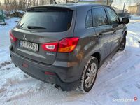 używany Mitsubishi ASX 