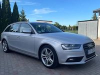 Używany Audi A4 2012