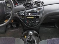 Używany Ford Focus 1999 Zielony Kombi