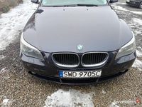 używany BMW 520 e61 d 163KM M47