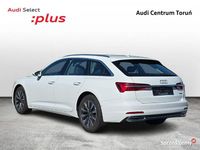 Używany Audi A6 Advanced 286 KM (210 kW) 2022 Biały Kombi