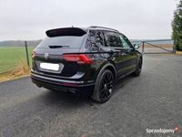 używany VW Tiguan 2019r 4x4 2.0 184km panorama