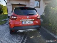 Używany Renault Captur 2017 Bordowy SUV