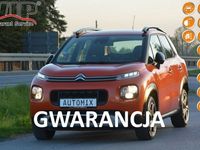 Używany Citroën C3 Aircross 110 KM (80 kW) 2018 Pomarańczowy (metalik) SUV