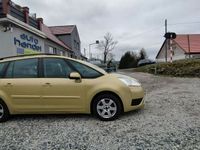 używany Citroën Grand C4 Picasso 1.7dm 125KM 2007r. 180 780km