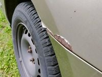 Używany Citroën C5 2010 Złoty Sedan/Limuzyna