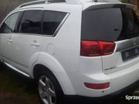 Używany Peugeot 4007 2013 Biały SUV