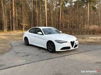 Używany Alfa Romeo Giulia 2017 Sedan/Limuzyna