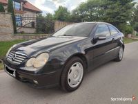Używany Mercedes C180 143 KM (105 kW) 2003 Coupe