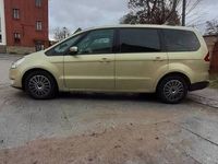 używany Ford Galaxy 7osobowy