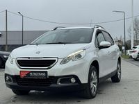 używany Peugeot 2008 1.6 E-HDI / 114KM LED Nawigacja Tempomat Alufelgi Czujniki Pa…