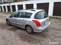 używany Peugeot 308 1.6 hdi 110 koni navigacja