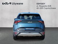 używany Kia Sportage M 1,6 T-GDI 6MT 2WD 160 KM