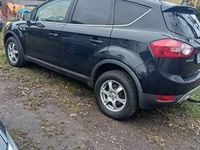 Używany Ford Kuga 2011 Czarny SUV