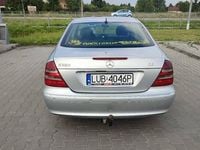 używany Mercedes E280 w211 CDI Avantgarde